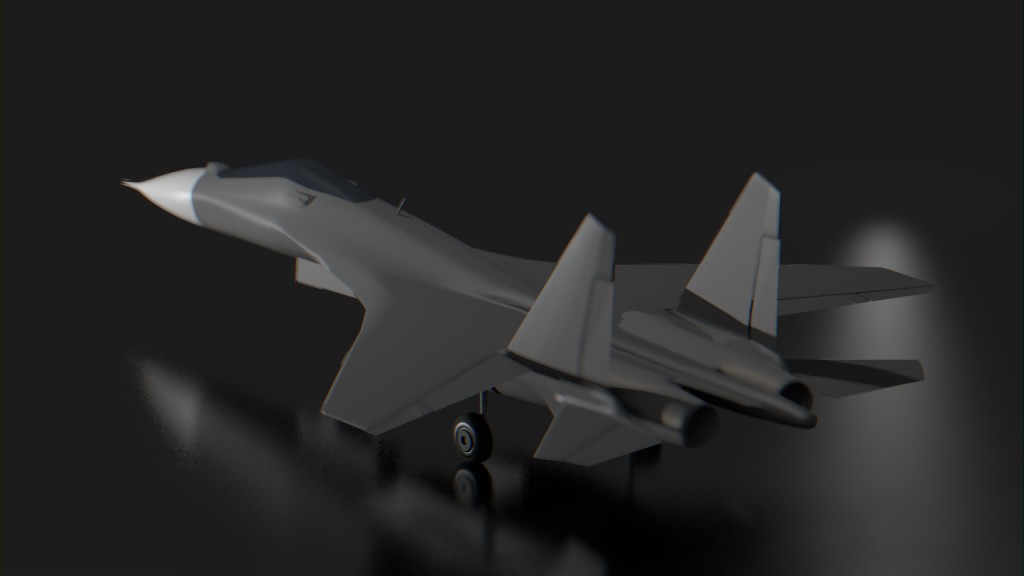 Su 27 with rigs preview image 2